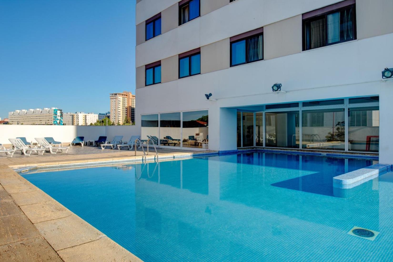 Vip Executive Zurique Hotel — Photos 1