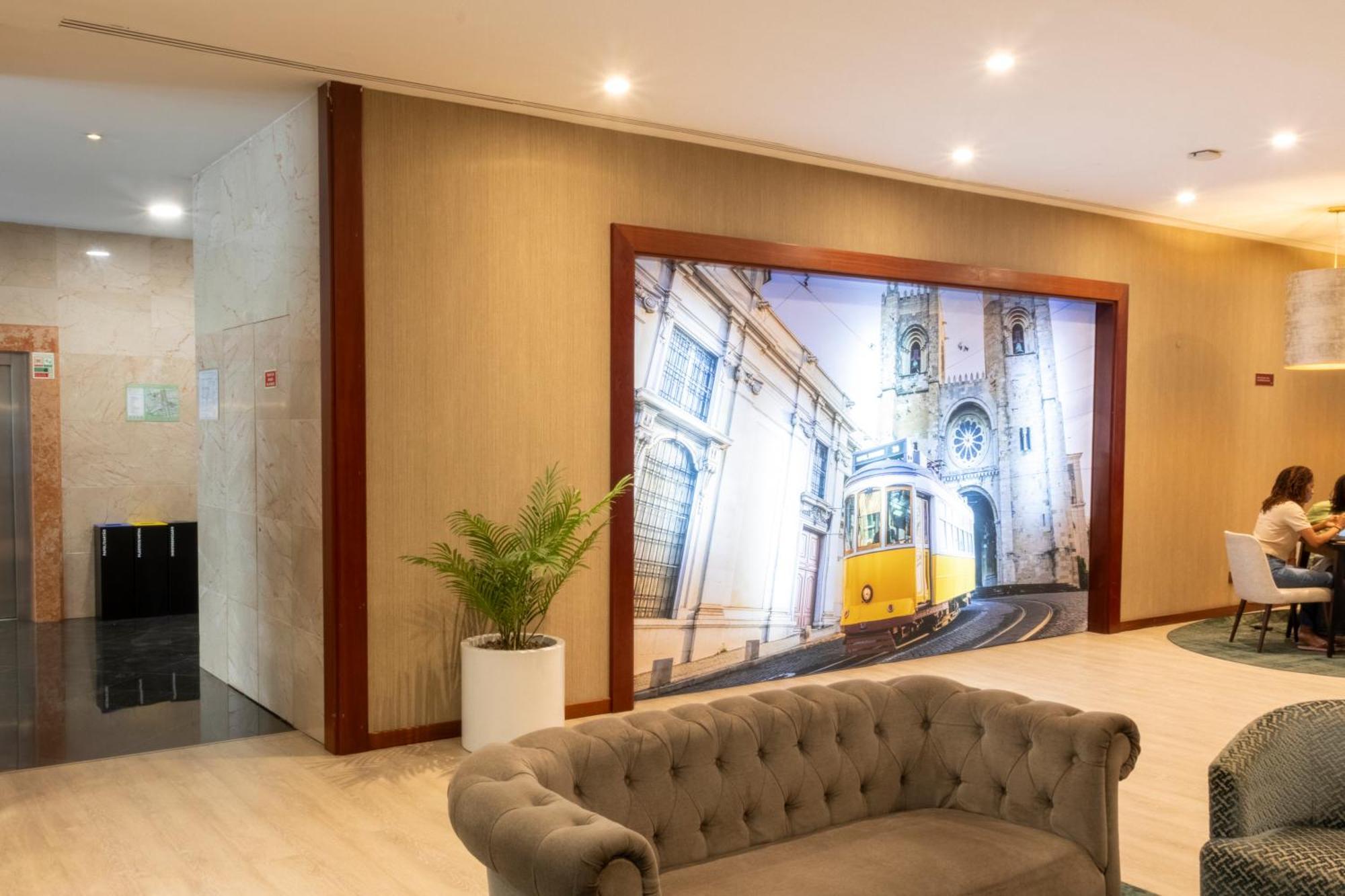 Vip Executive Zurique Hotel, Lisbon